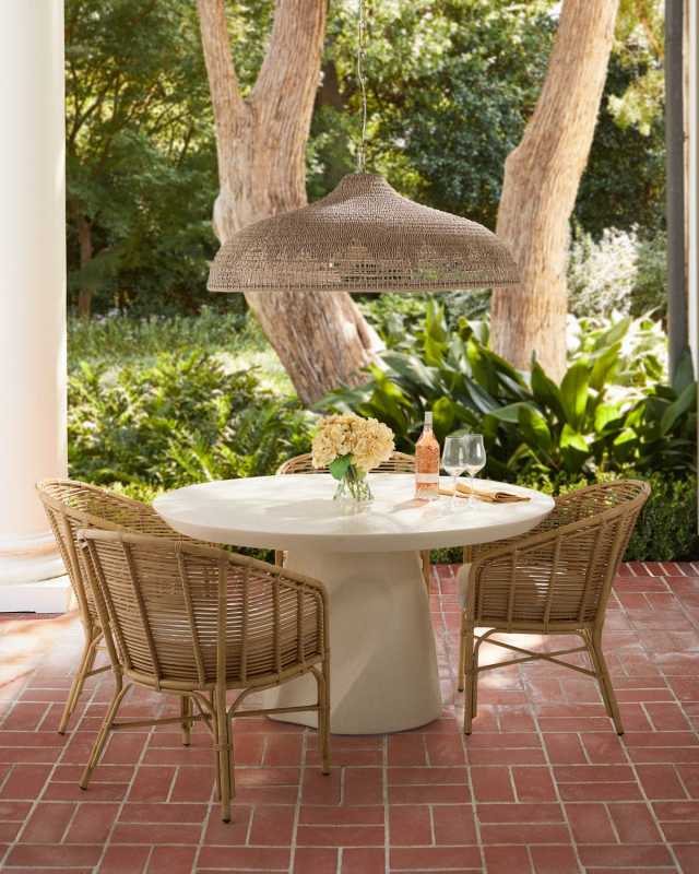 Fraser Outdoor Dining Table